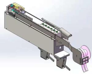 Best JUKI JM10 Vertical Type Tape Feeder Mulit Insertion Machine wholesale