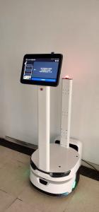 Best Intelligent Autonomous Mobile Robot With Detection Range 0.2M-10M wholesale