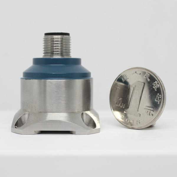 Cheap Three Axis 2.4kHz 9 - 36V Accelerometer Vibration Sensor for sale