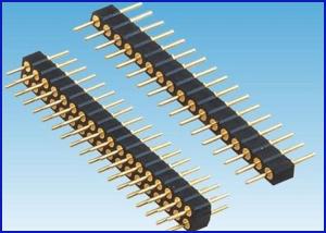 Best 2.54mm Round Pin Header Pitch wholesale