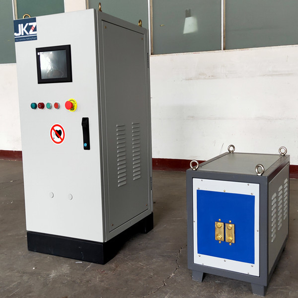 SWP-130HT 130KW 30-60KHZ High frequency induction hardening machine