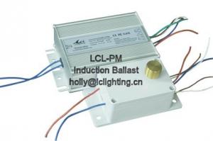 China Electronic Ballasts For Dimmer Series Induction Lamps LCL-PM on sale