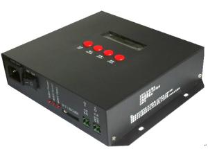 China LED Strip Pixel Controller T-8000A on sale