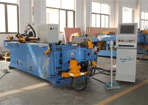 Best 38mm Steel Plate Wire Tube 3D CNC Pipe Bending Machine wholesale