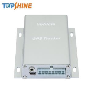 China Manufacturer GPS Car Tracker with Fuel Level Monitoring System on sale