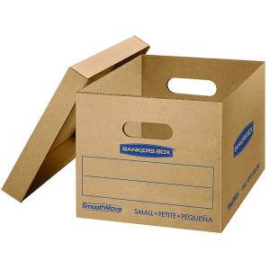 Best Brown Kraft Corrugated Paper Box Moving Luggage Packaging Carton Box wholesale