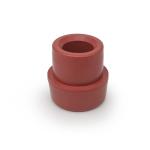 Φ7-2 Butyl Rubber Bung Stopper Of Blood Collection Tube
