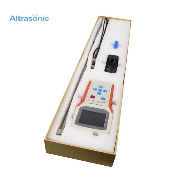 Cheap Ultrasonic Sound Intensity Measuring Instrument 99.9KHz With LCD Screen for sale