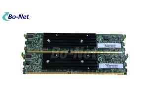 China CISCO used new PVDM3-256 256-channel high-density voice and video DSP module on sale