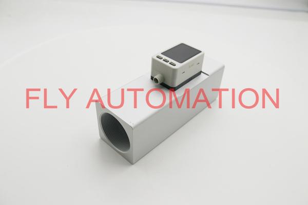 Cheap If/  Pfa Digital Flow Switch Integ Sensor SMC PF3A712H-F20-FS-M for sale