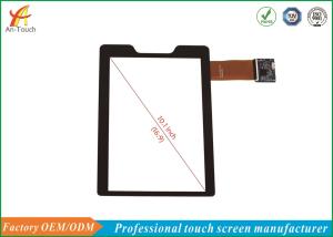 Best Flexible Capacitive Touch Screen , 10.1 Inch Tablet Screen Replacement wholesale