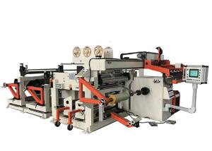 Dry Type Transformer Coil Winding Machine , Automatic Coil Winder With TIG Welding