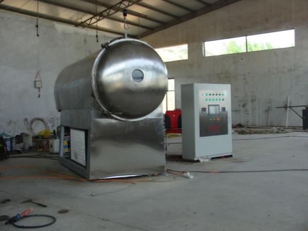 Cheap Electrical Large Freeze Dryer Excellent Temperature Control For Fruit Vegetable Meat for sale