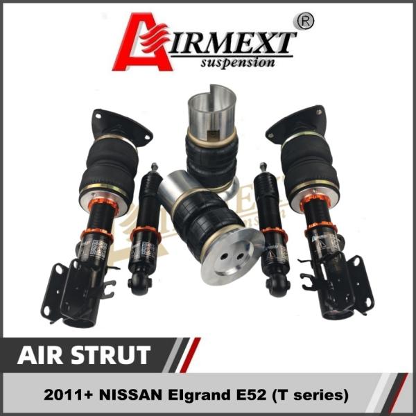 For NISSAN EIgrand E52 (2011+)Air STRUT Suspension Kit /air Spring Assembly /Auto Parts/pneumatic