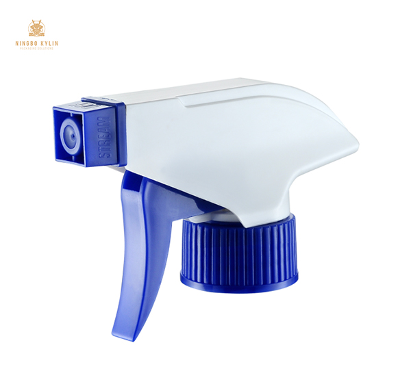 Reusable Plastic Foaming Nozzle For Trigger Sprayer Wear Resistant