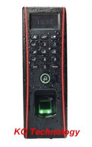 Fingerprint Access Control TF1700 support Spanish French Arabic