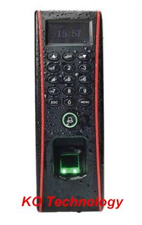 Cheap Fingerprint Access Control TF1700 support Spanish French Arabic for sale