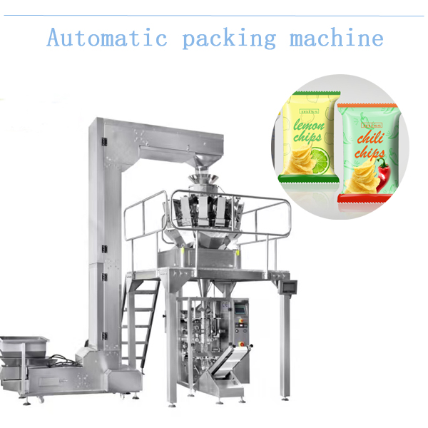 Full Automatic 500kg/H Potato Chips Production Line SUS 304