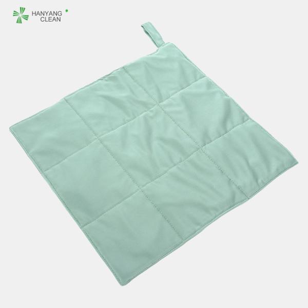 Floor Microfiber Towel In Cleanroom