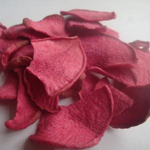 Best Organic Dried Fruits Vegetables Red Radish Healthy Vegetable Snacks wholesale