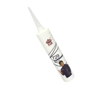 300ml Waterproof Mildew Proof Weather Resistant Silicone Sealant Kitchen Bathroom