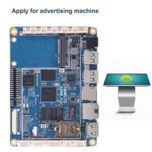 1G DDR3 Ram Android Embedded Board 100MHZ LAN Interface With HDMI Video Out JLD096