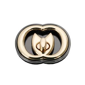 Best Lightweight Twist Lock For Bags And DIY Handbag Hardware wholesale