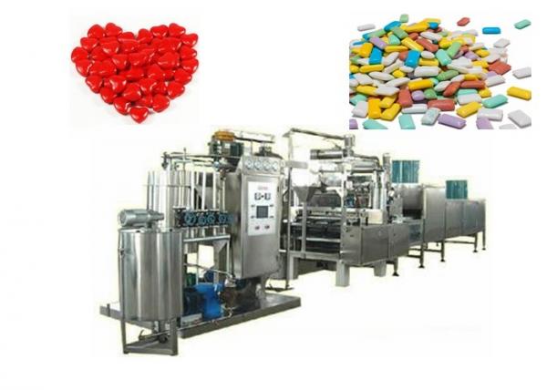 Cheap Custom Gumball Candy Manufacturing Machine With LED Touch Panel  CE Certificate for sale
