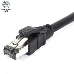 Network Lan Cable Cat5E FTP Patch Cable 1m 2m 3m 5m Customized