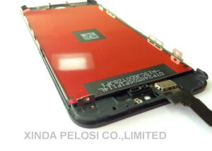Best 1136*640 Pixel Iphone 5 LCD Touch Screen With Small Parts TFT Material wholesale
