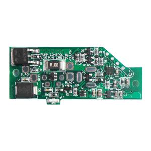 Electronic Infrared Sensor Wall Switch PCB Circuit Board Assembly