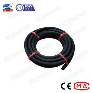 China Hollow Extruded 14mm Steel Reinforced Rubber Hose on sale