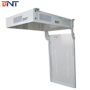 China Hidden Into False Motorized Ceiling Drop Down TV Lift For Home / School on sale