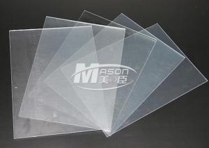 Best Food Grade Transparent PETG Plastic Sheets With High Gloss wholesale
