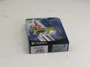 China 90919-01247 Platinum TT Spark Plugs PKH20TT DENSO 4506 Spark Plug on sale