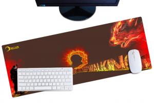 China Professional Ergonomic Gaming Mouse Pad Easy Cleaning For Office / Home on sale