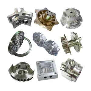 Best Precision Custom CNC Milling Machining Parts Aluminum CNC Milling Parts Service wholesale