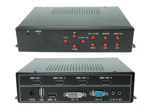 Best High-Performance LCD Video Wall Controller – Seamless Display Solutions wholesale