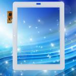 PCT/P-CAP 9.7 Inch Projected Capacitive Touch Screen With 1024×1024 Resolution