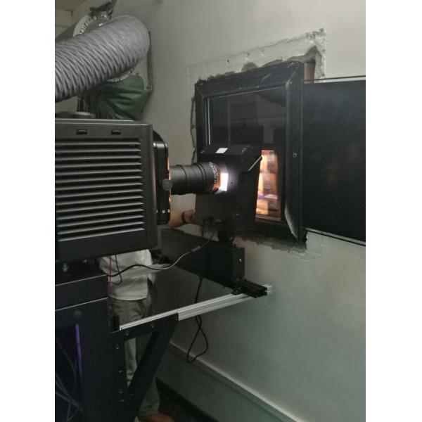 3D Cinema Systems Circular Polarized Passive Modulator 30% Light Efficiency For Cinema Used