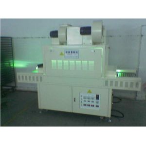 Best Stainless Steel UV Curing Machine 365nm Wavelength High Performance wholesale