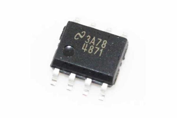 Cheap 3W LM4871 Audio Amplifier Chip , Audio Amp IC SOP16 Package With Shutdown Mode for sale