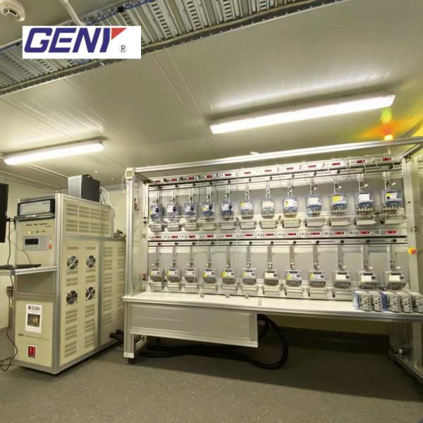 Cheap Grade Single Phase Meter Test Bench For Accurate Energy Meter  for sale