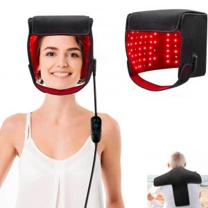 Best Multifunctional Red Light Therapy Helmet For Hair Growth / Pain Relief wholesale