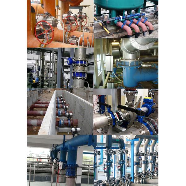 OEM Manual Double Eccentric Flanged Butterfly Valve EPDM Seat PN16 Turbine Cast Steel