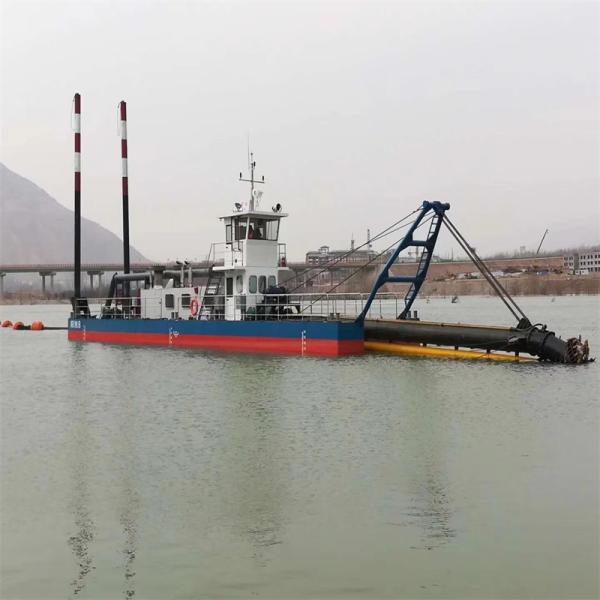 Sand Mining 500mm 20 Inches Cutter Suction Dredger Equipment