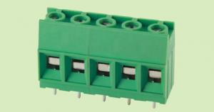 Best KF136T-10.16  terminal block pcb board use screw terminal block with header pin Tin coated wholesale