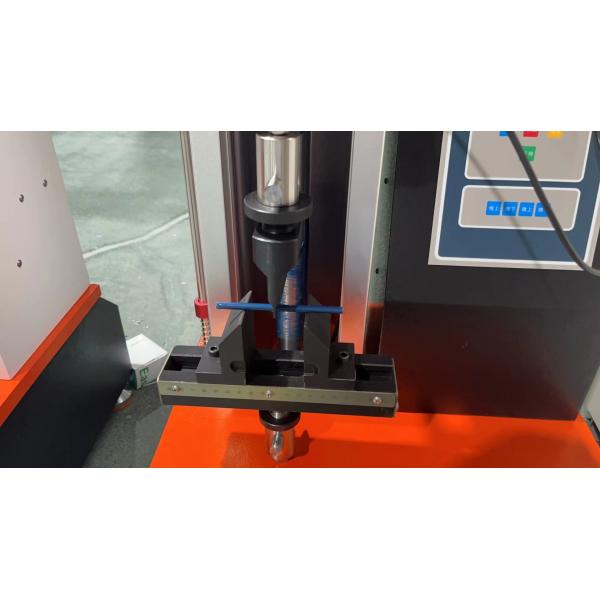 1 / 0.5 Grade Universal Testing Machine For Wire Conduit Flexural Three Point 2KN