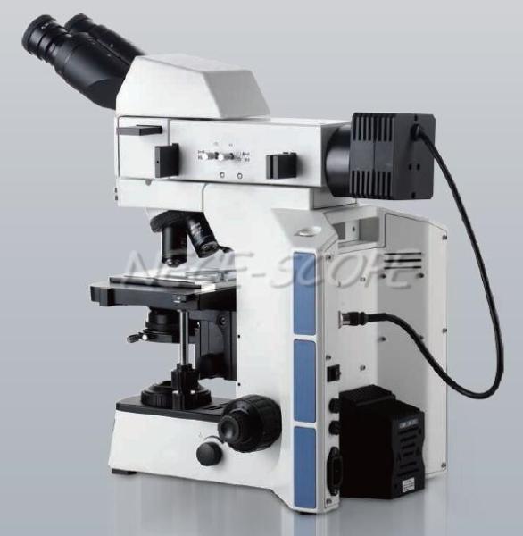 Cheap Trinocular Optical Metallurgical Microscope LWD Plan Achromatic Objective for sale