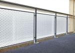 2.5mm Architectural Wire Mesh , Stainless Rope Mesh
